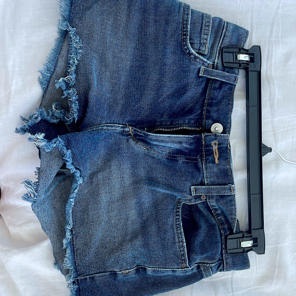 Joes Short Jean shorts size 25